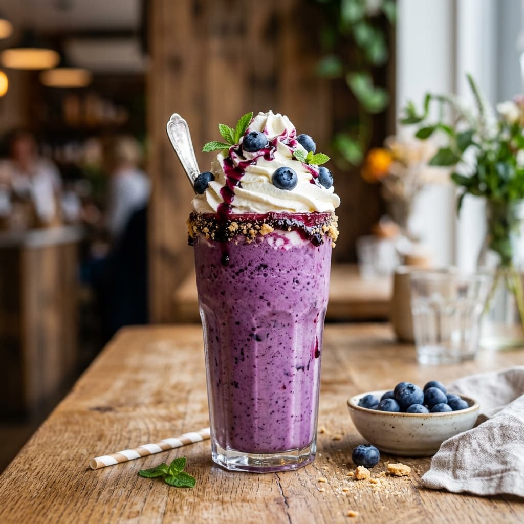 Blueberry Blast