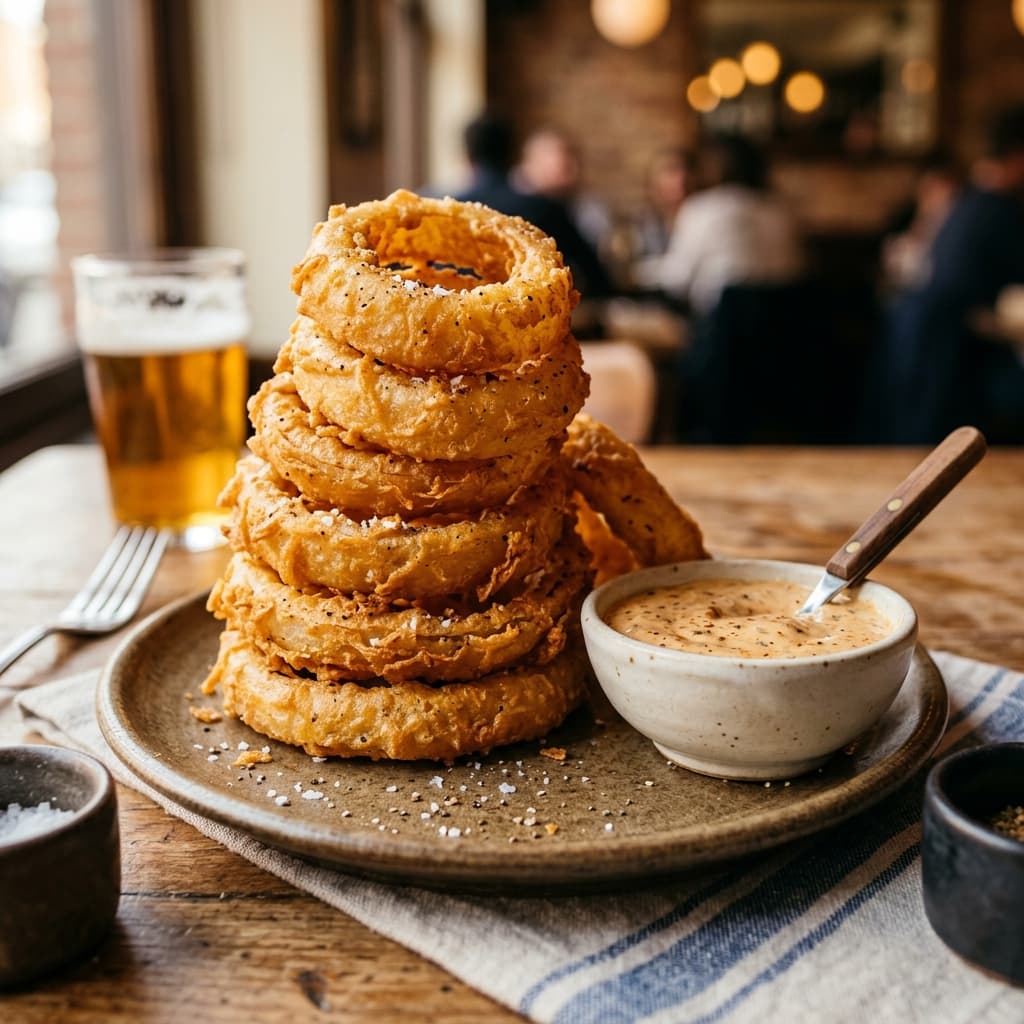 Onion Rings