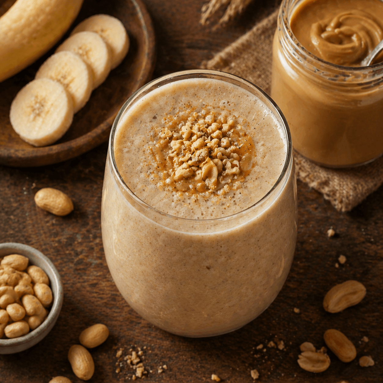 Peanut Gainz