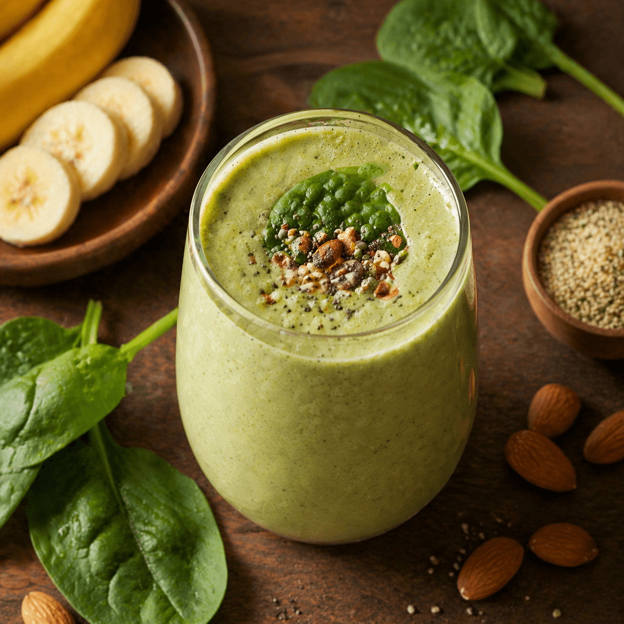 Popeye Spinach