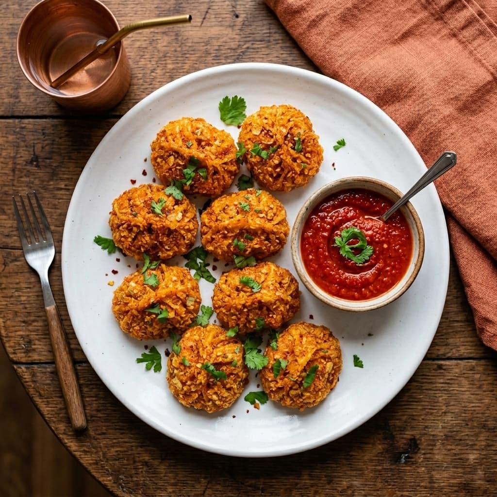 Soya Kurkure Momos