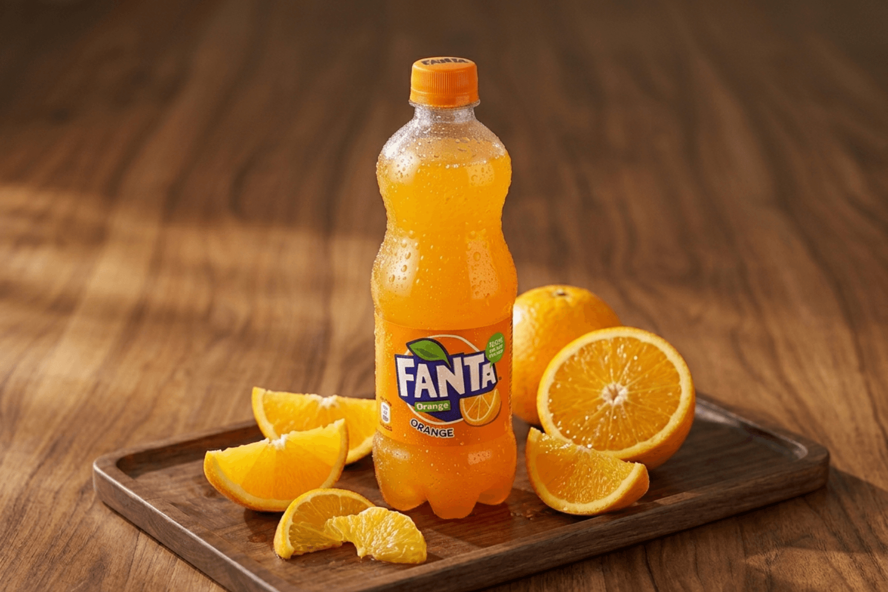 Fanta Pet Bottle [250 ml]