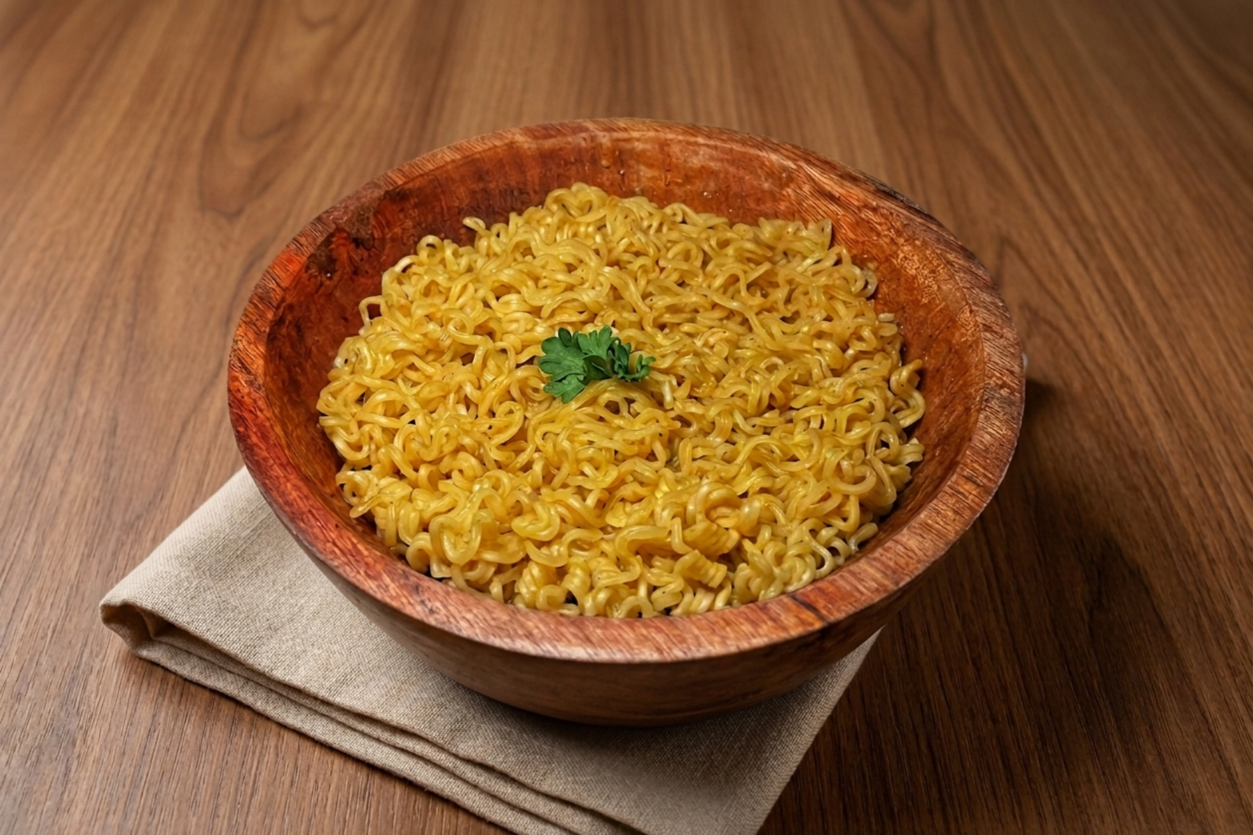Plain Masala Maggi
