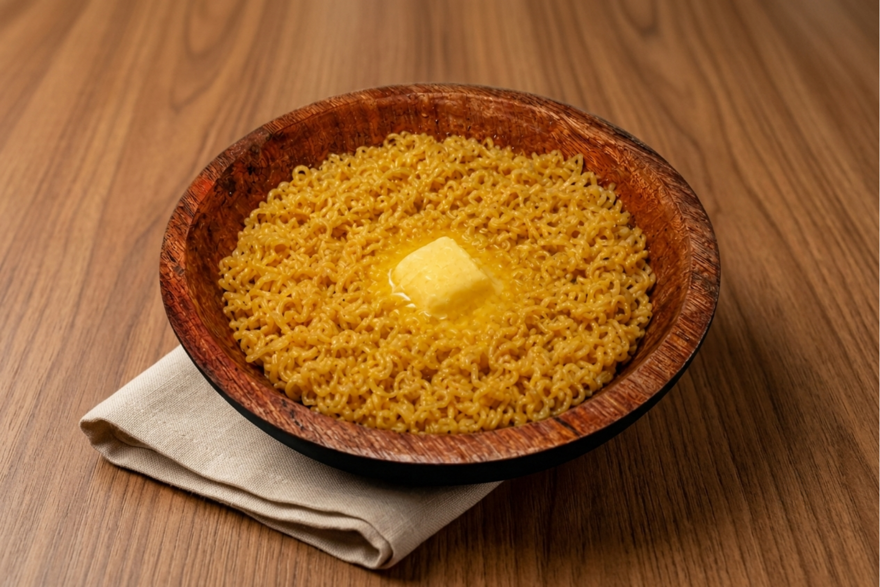 Butter Maggi