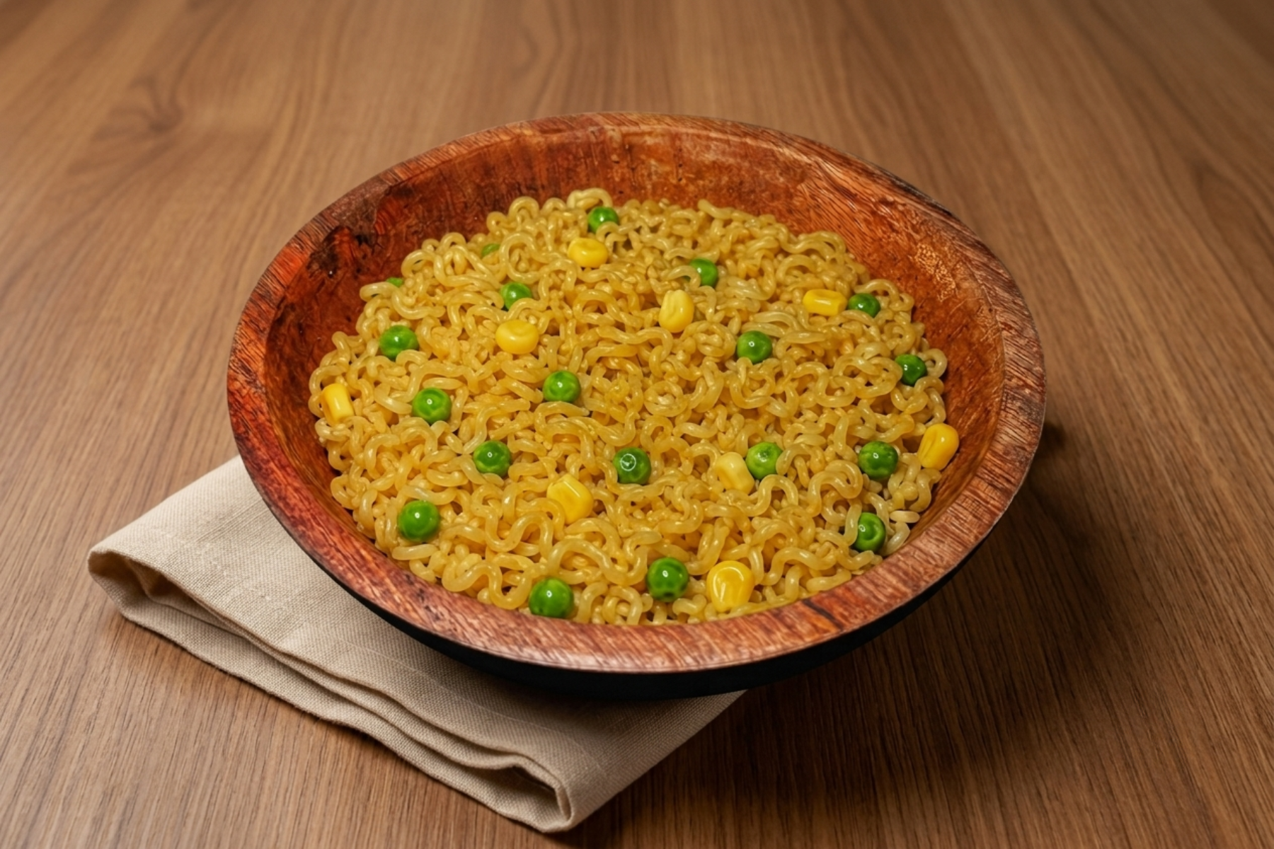 Corn & Peas Maggi