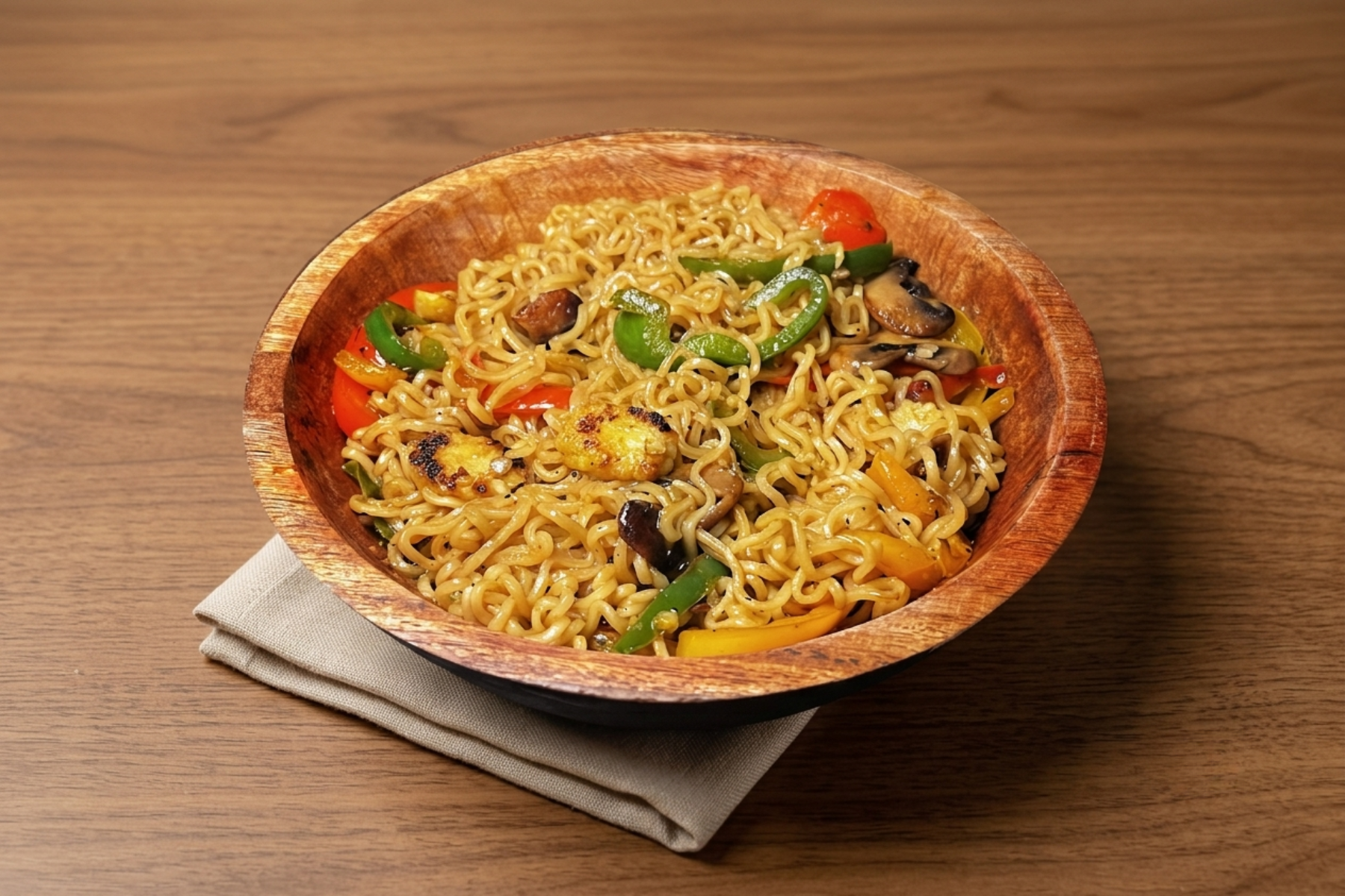 Veggie Maggi