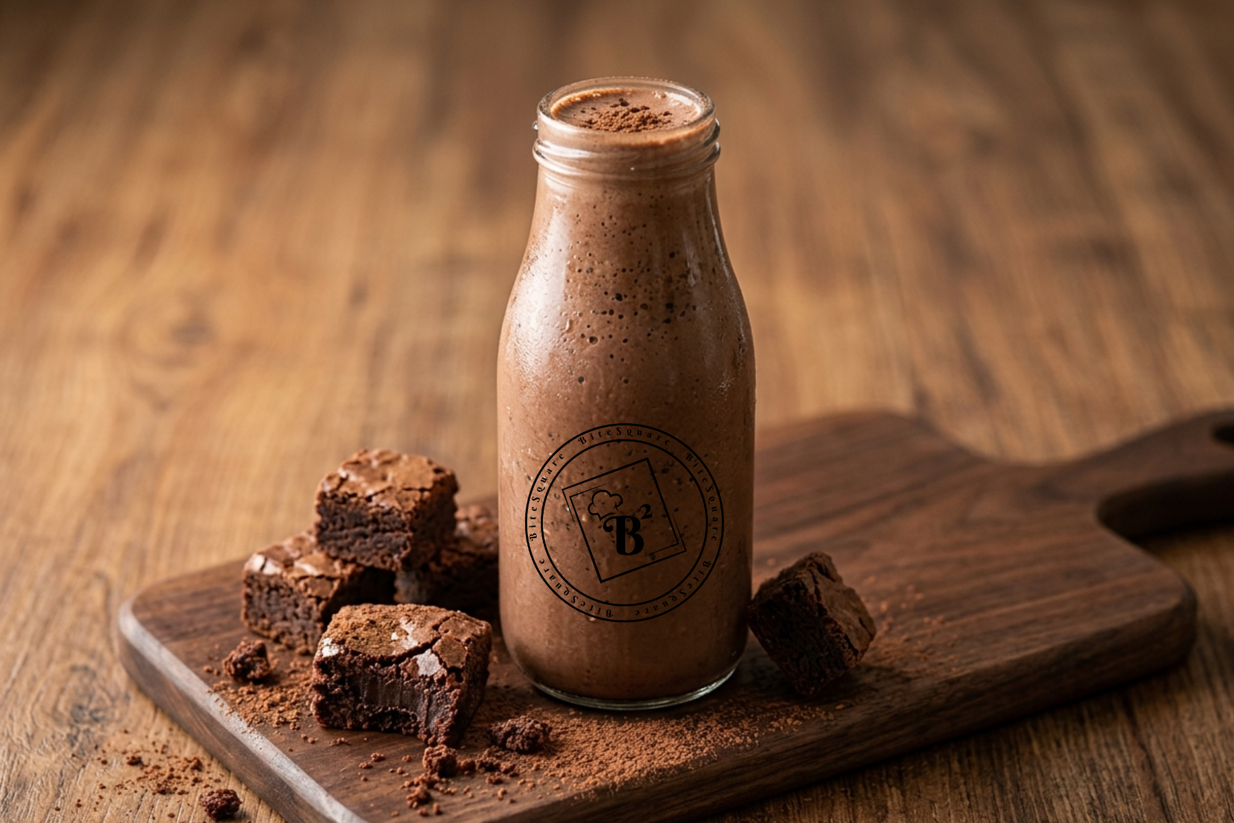 Choco Brownie Heaven