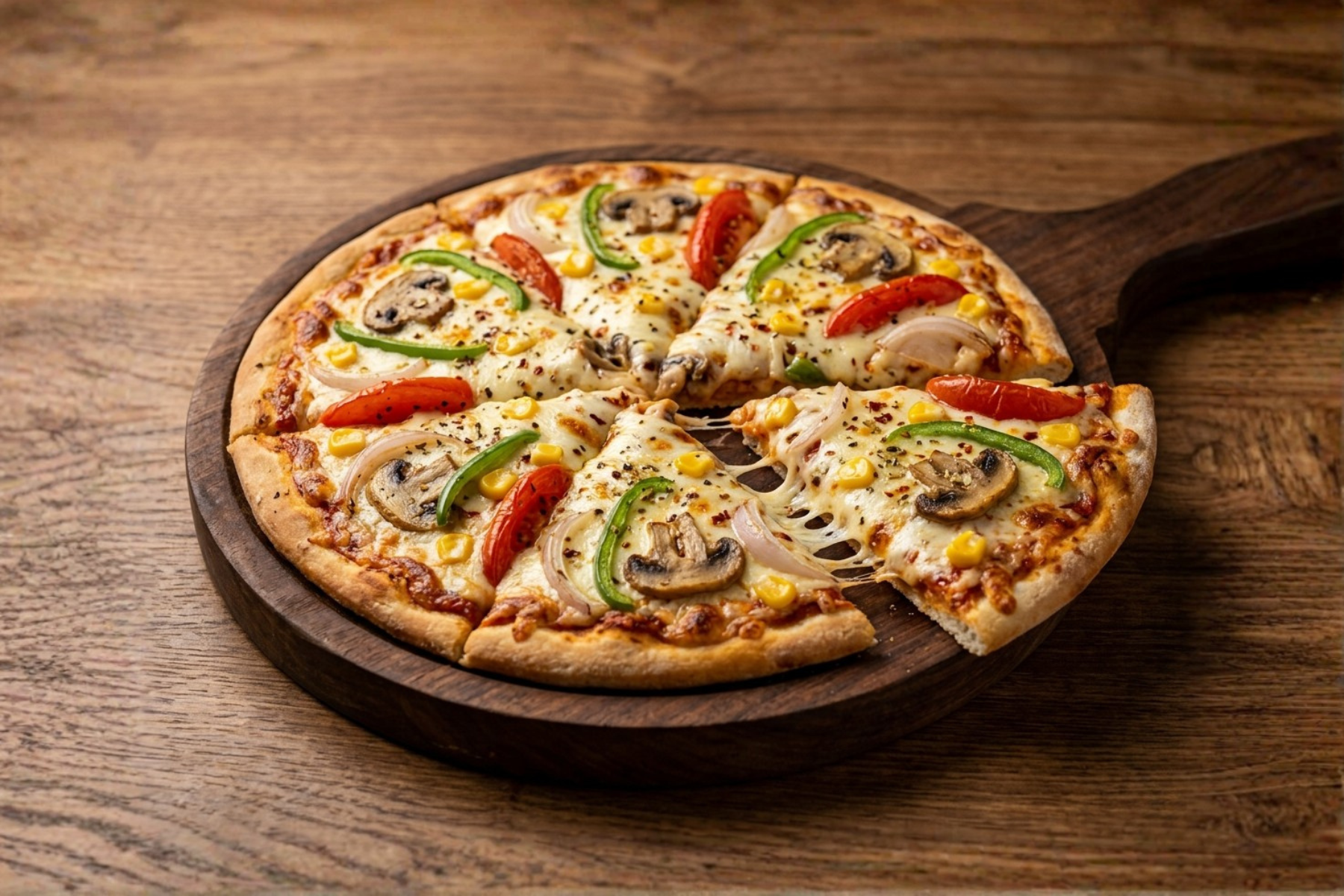 Farmhouse Pizza