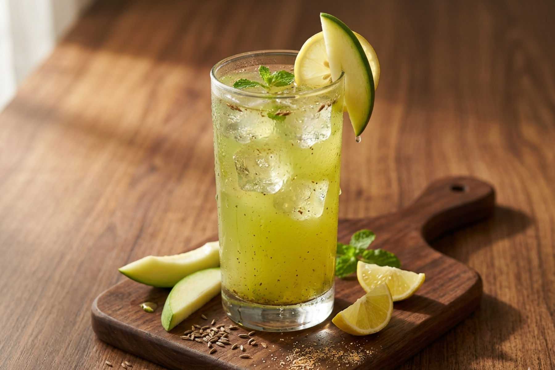 Kaccha Aam Lemonade