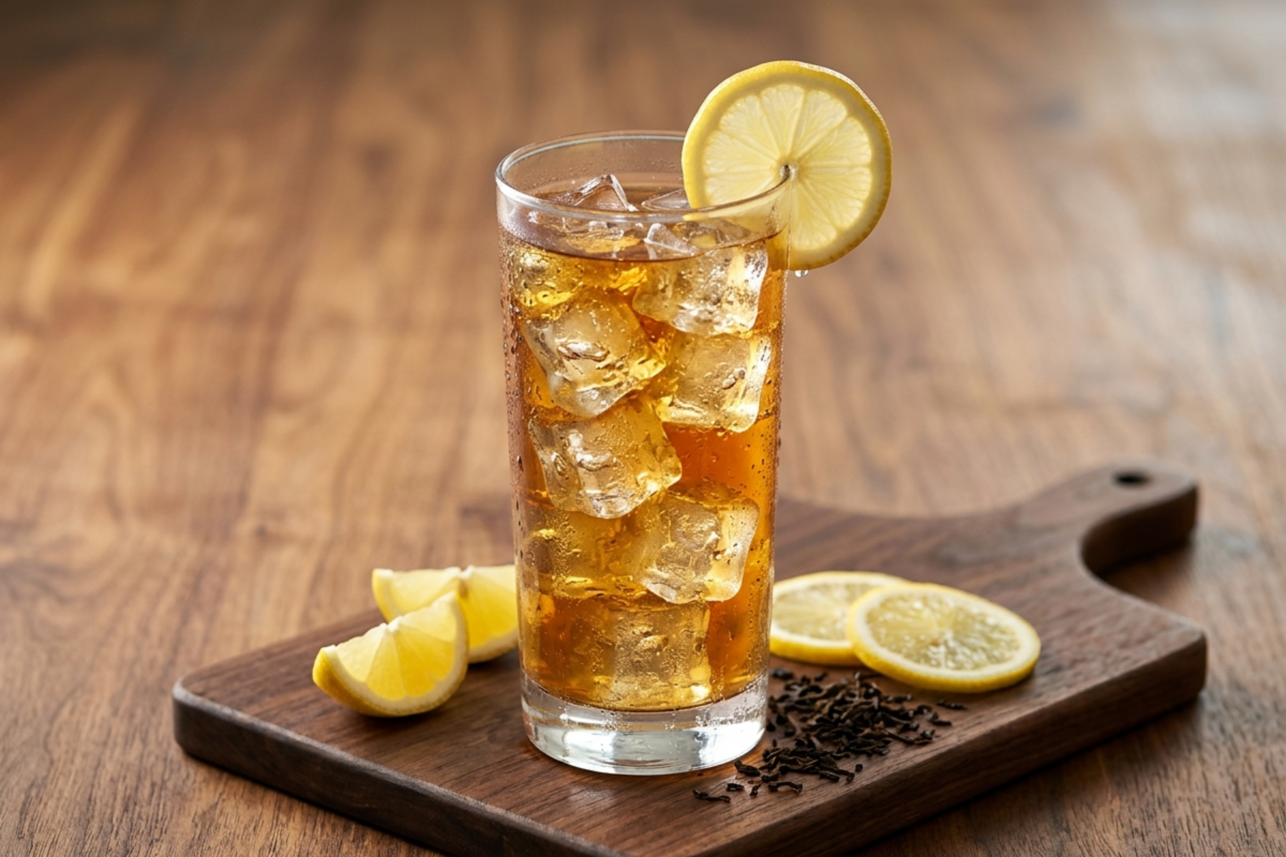 Lemon Iced Tea