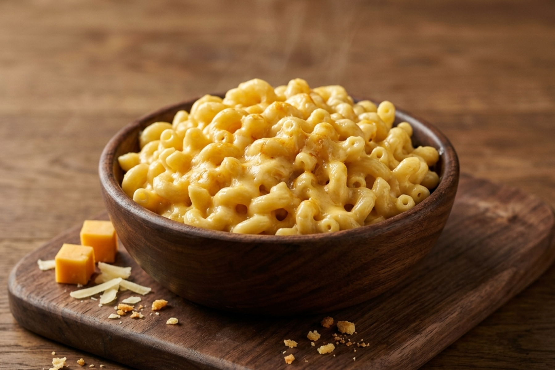 Mac N Cheese Pasta