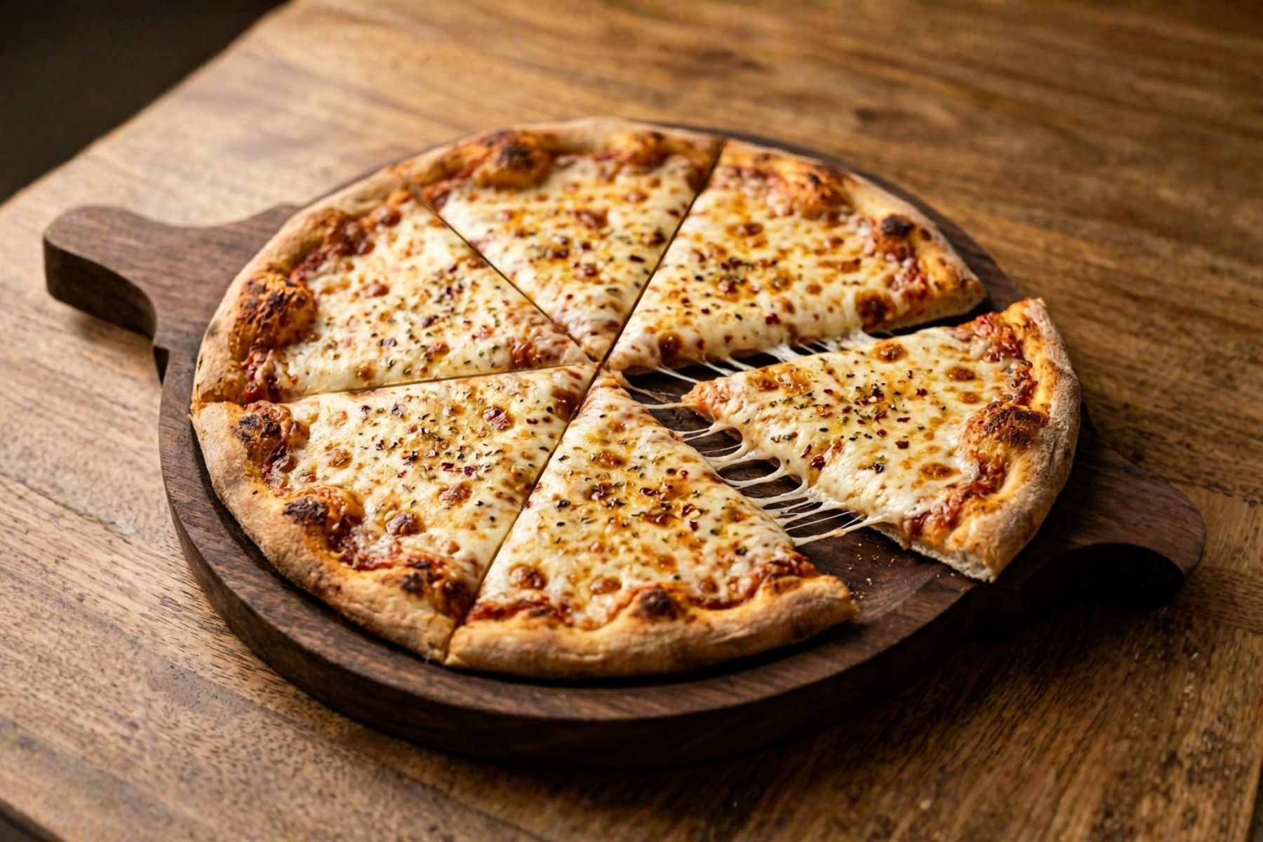 Margherita Pizza