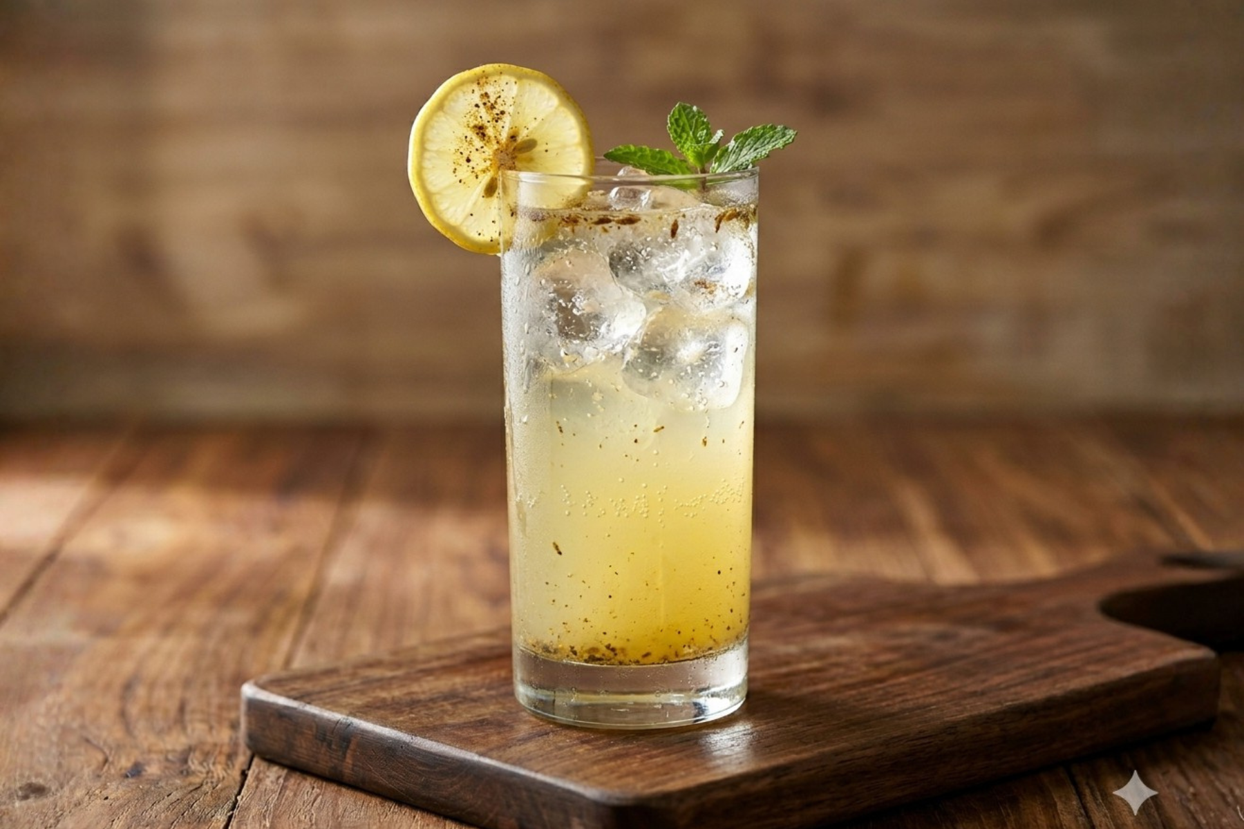 Masala Lemonade