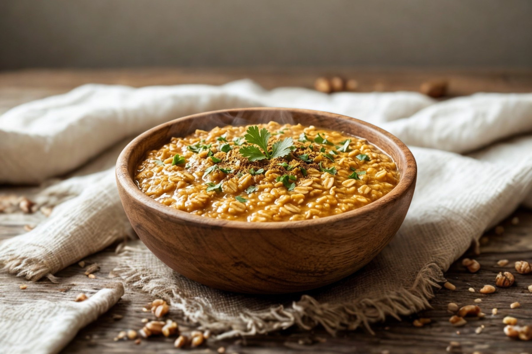 Masala Oats