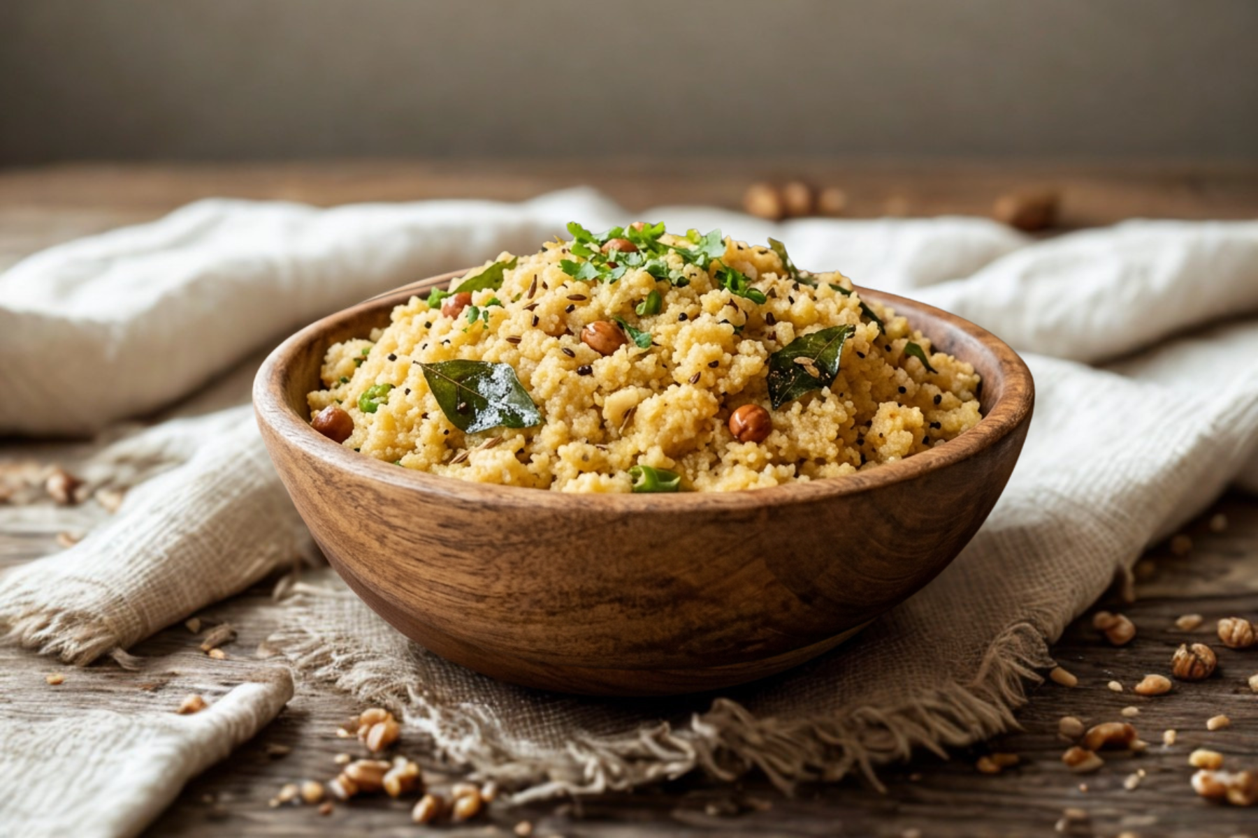 Masala Upma