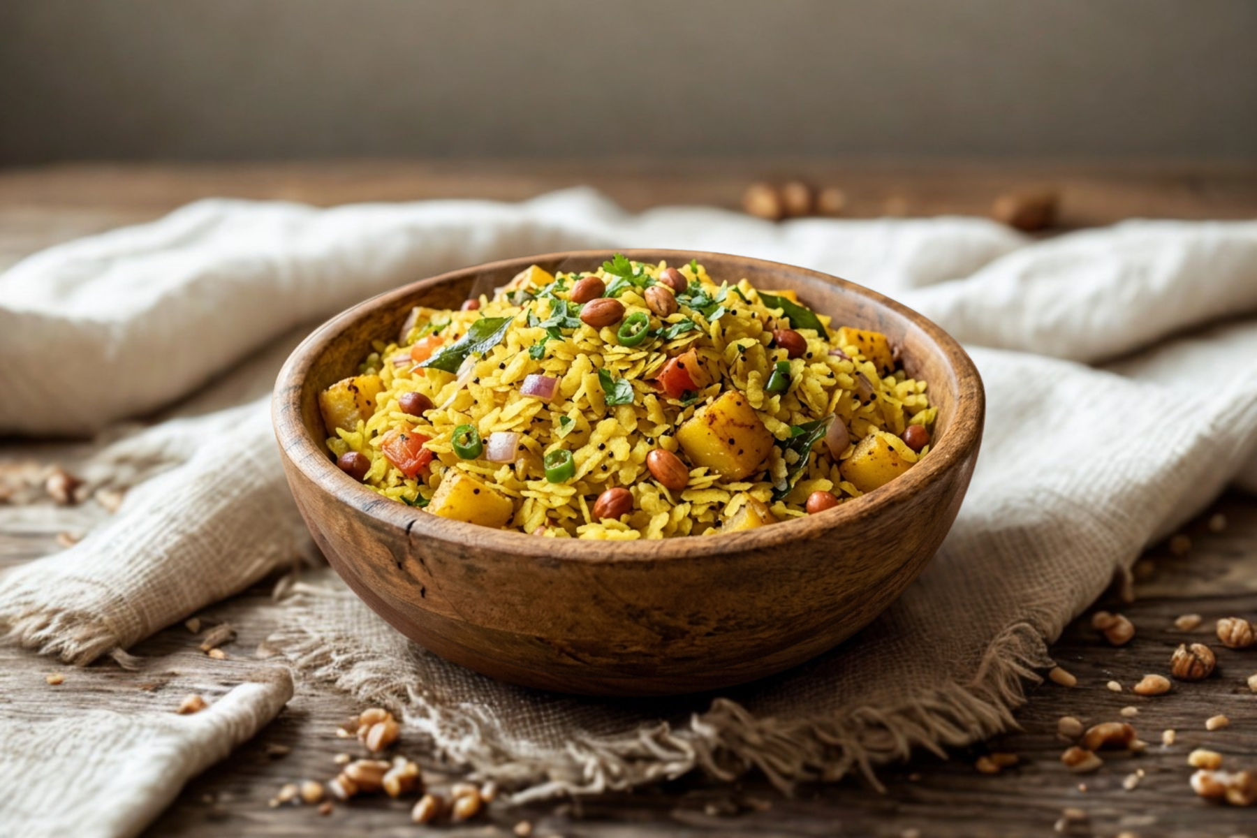 Poha