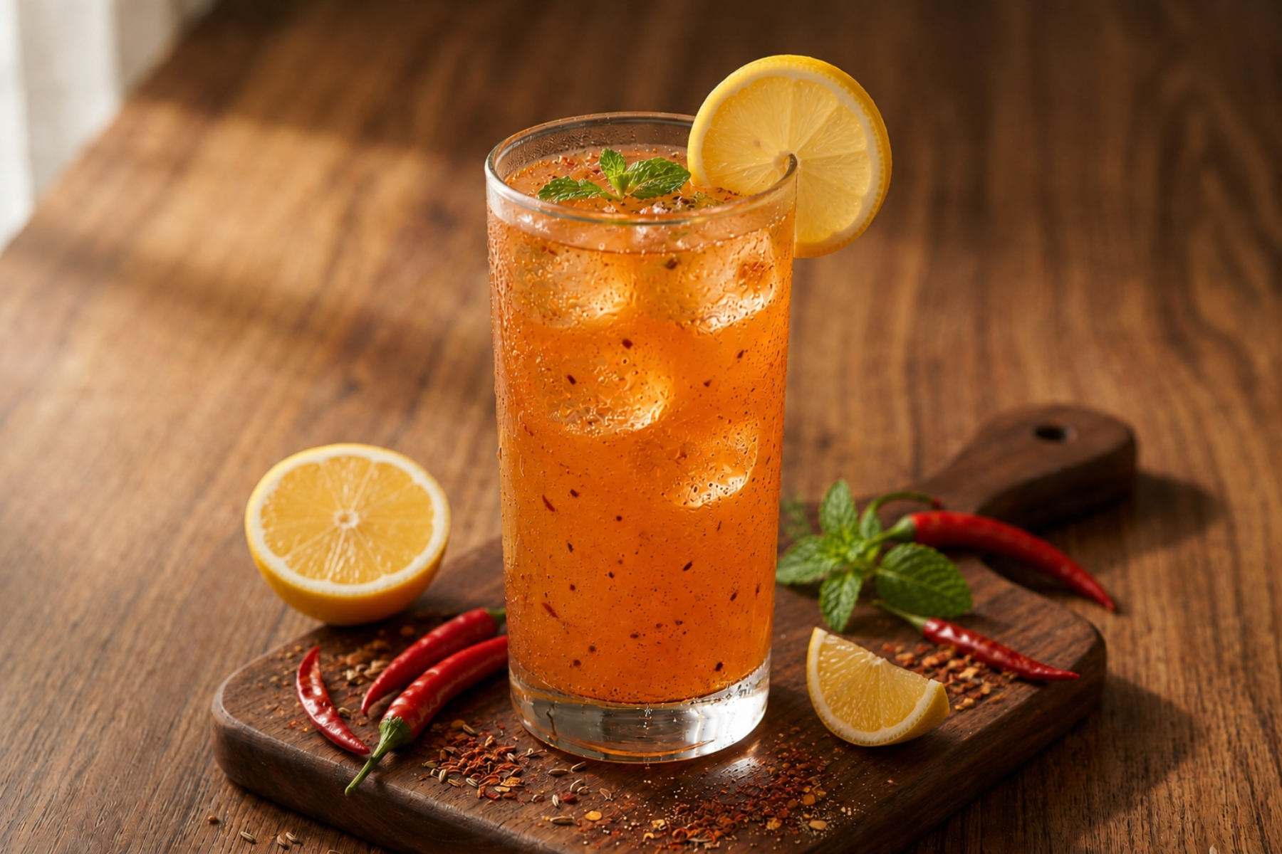 Peri Peri Chilli Lemonade