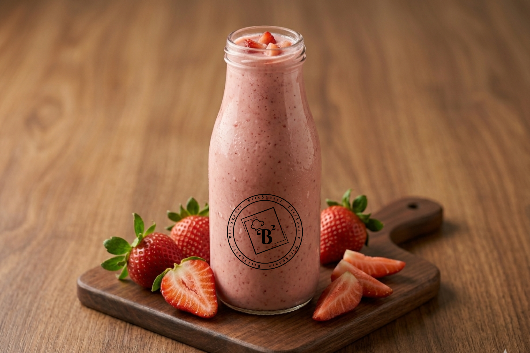 Strawberry Swirl