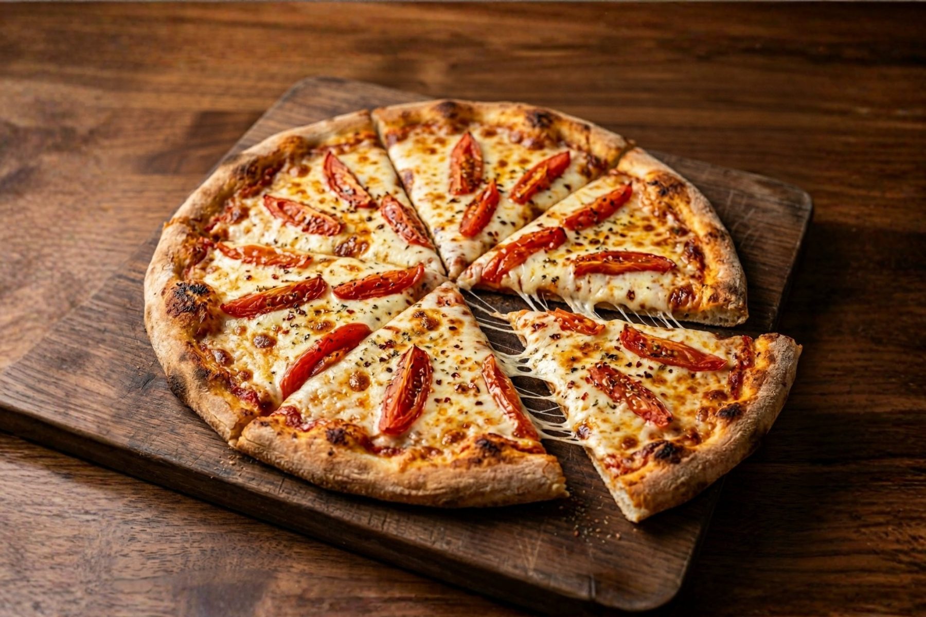 Tomato Tango Pizza