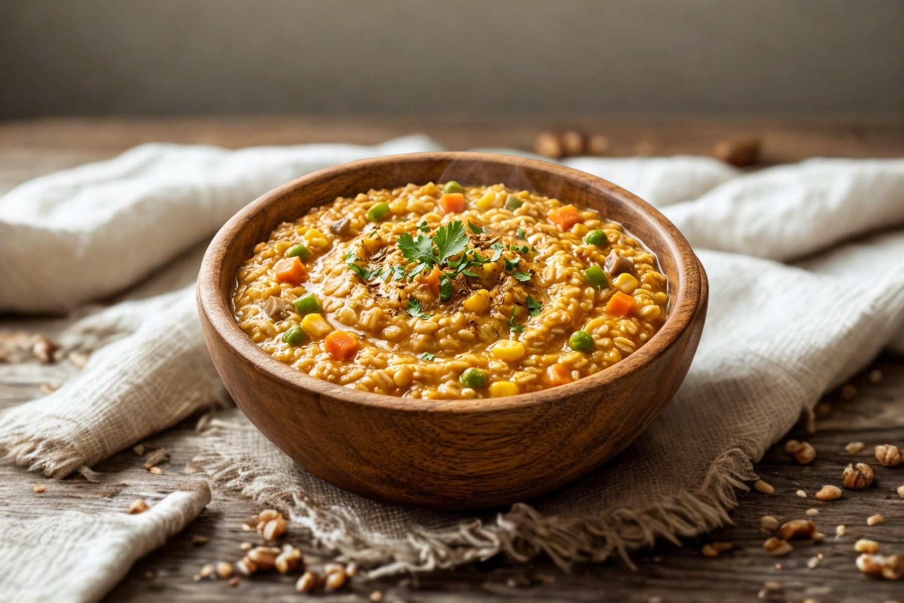 Veggie Oats